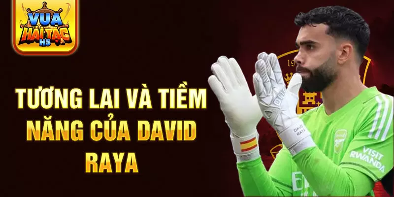 Tương lai và tiềm năng của David Raya