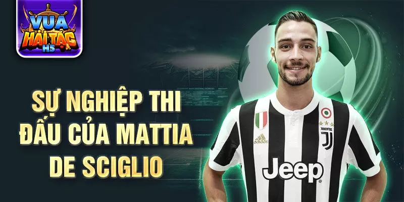 Sự nghiệp thi đấu của mattia de sciglio